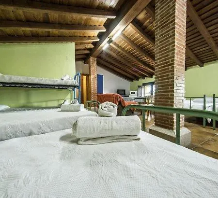 Dom wakacyjny Rural El Abejal Ciudad-Rodrigo