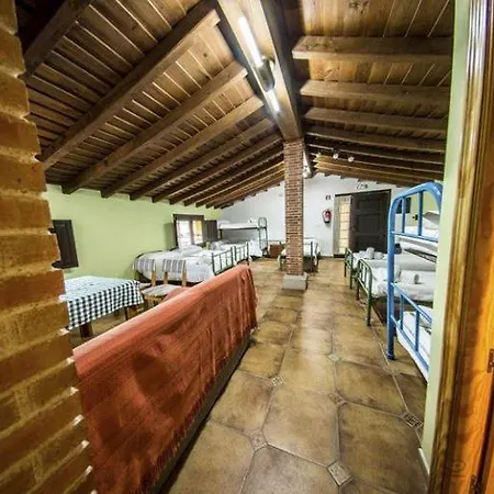 Dom wakacyjny Rural El Abejal Ciudad-Rodrigo