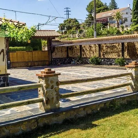 Rural El Abejal Dom wakacyjny