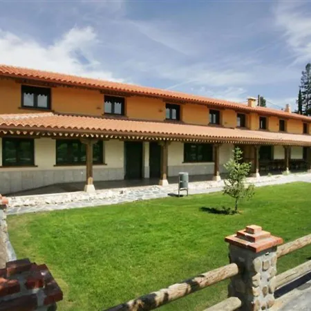 Holiday home Rural El Abejal