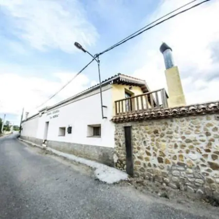 Rural El Abejal Holiday home Ciudad Rodrigo