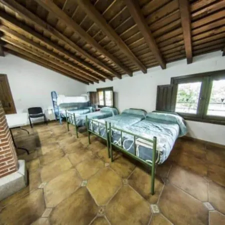Holiday home Rural El Abejal *