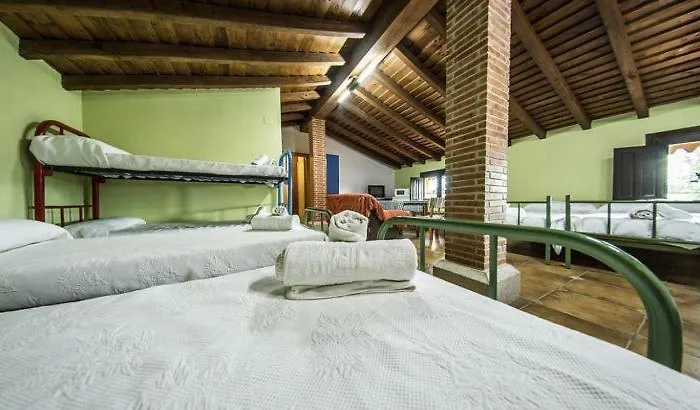 Semesterbostad Rural El Abejal Ciudad-Rodrigo