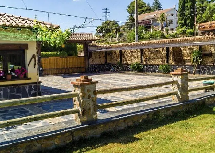 Rural El Abejal Semesterbostad