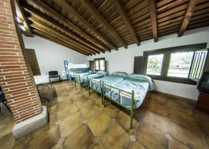 Semesterbostad Rural El Abejal *